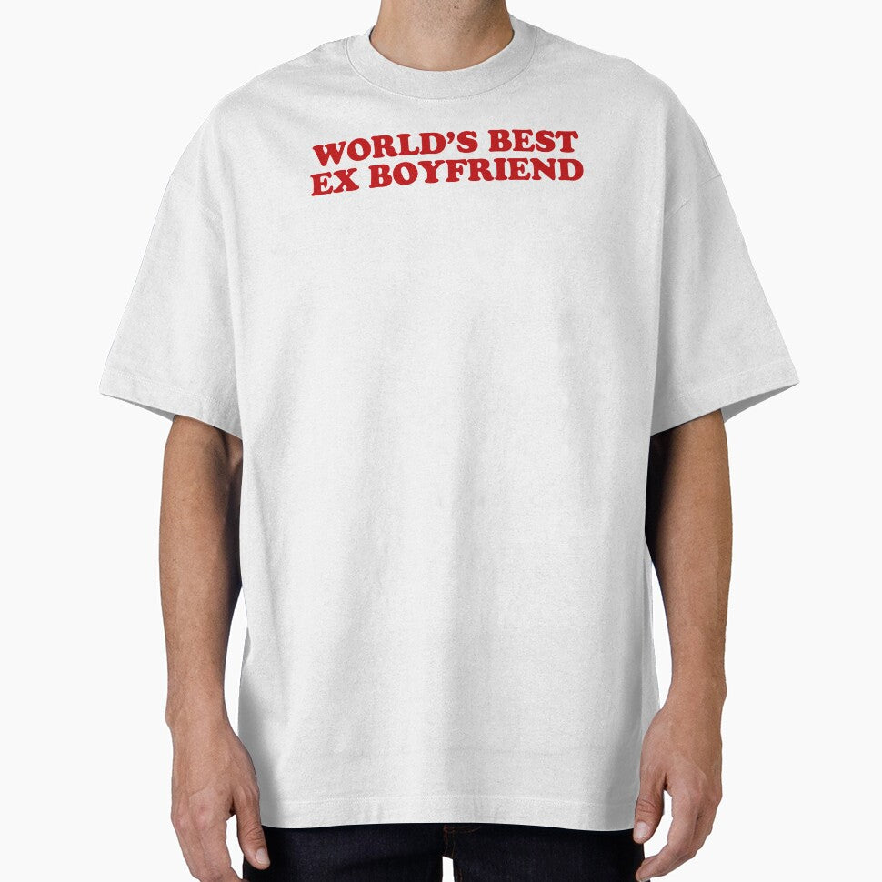 World’s Best Ex Boyfriend – Funny Relationship Award by CurlyDude