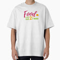 Food is my 2nd fave f-word by wildpiksel