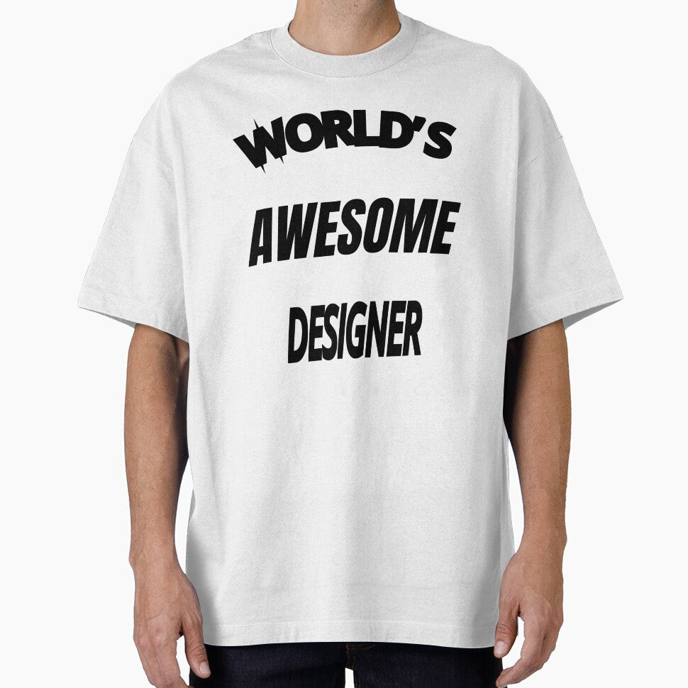 World's Awesome Designer by WowAllinOne