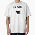 I'M SIMPLE by gemgemshop