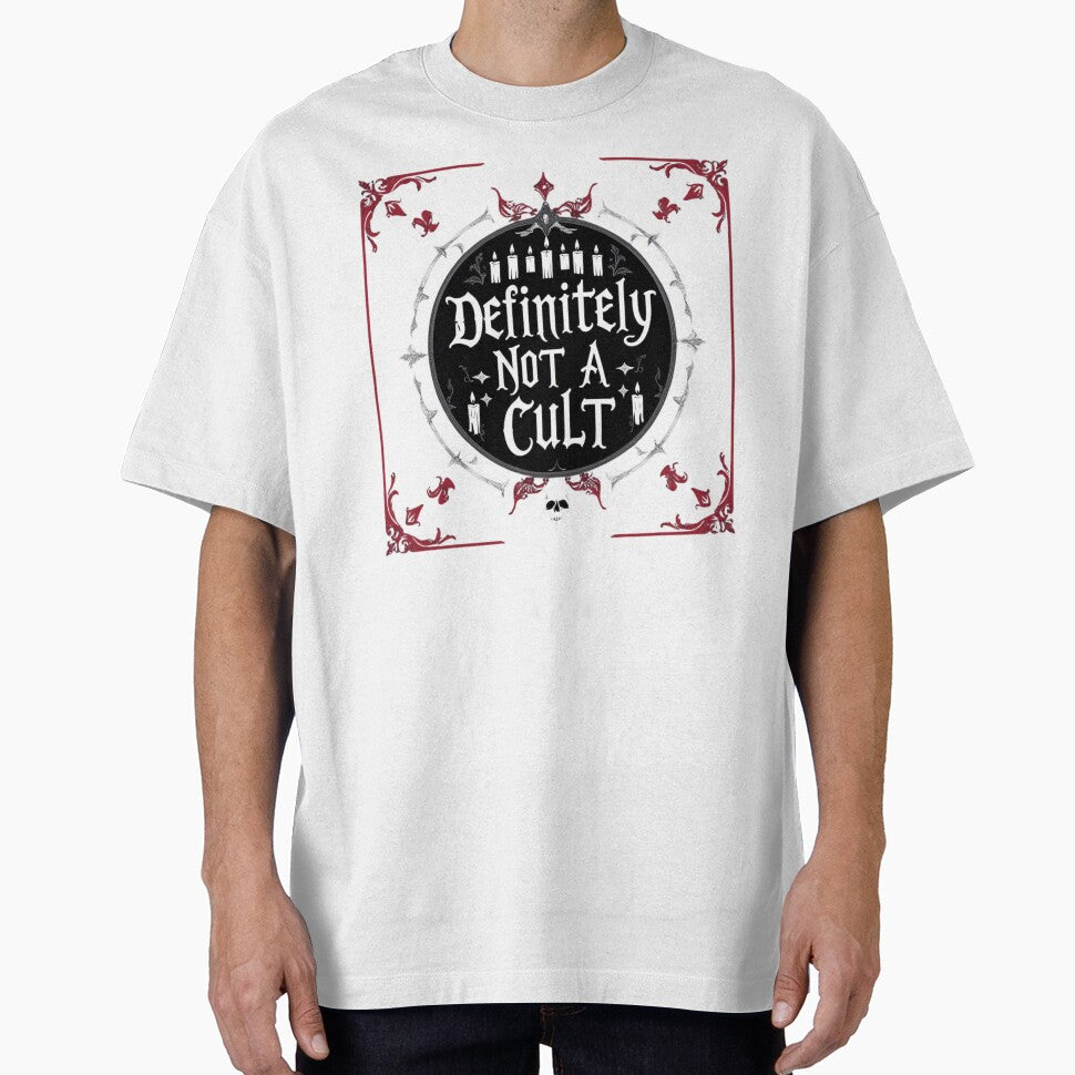 Definitely not a cult by OneofUsThreads