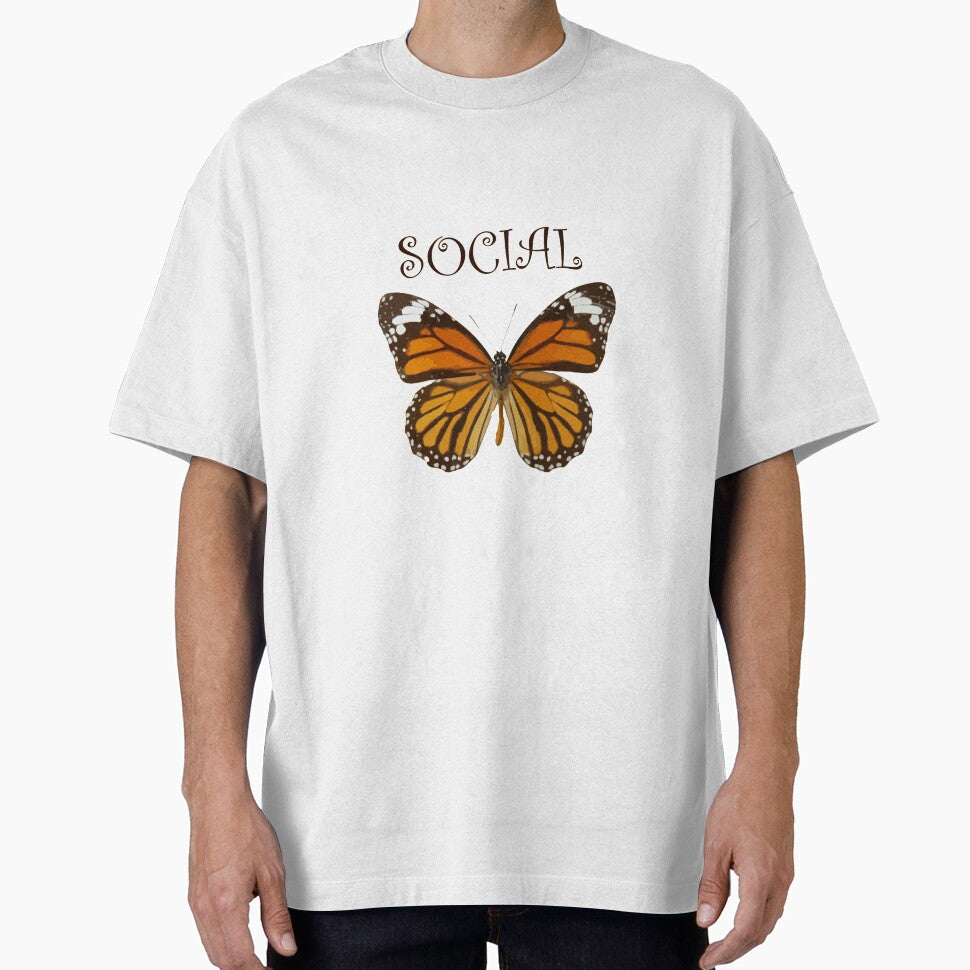 Social Butterfly by Yemena