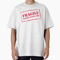 Fragile, Handle with Care by BethsdaleArt