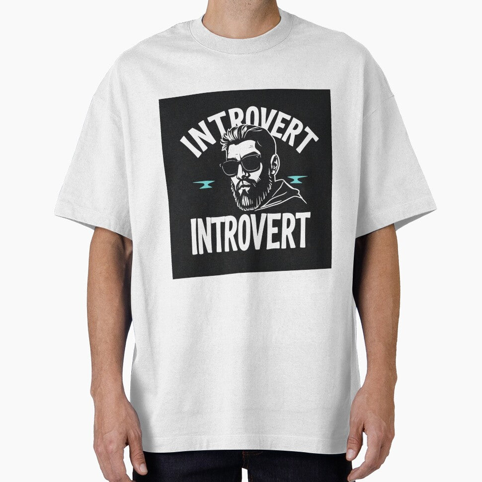 Introvert Dark Shirt | gift for introvert | shirt | Graduation | gift for introvert | shirt | Graduation by Arte-Excellency