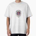 NASCAR - Denny Hamlin - Checkered Circle Premium Tri-Blend by MichelleELawren