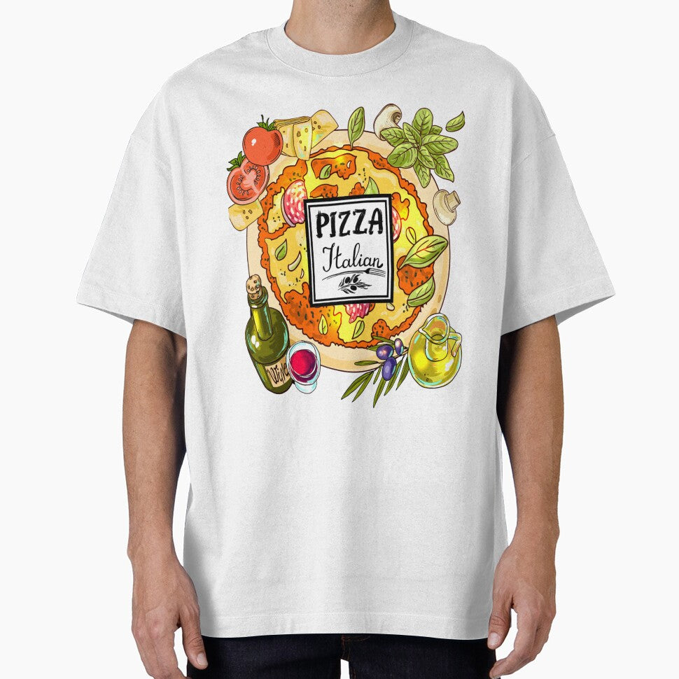 pizza by DesginTrend