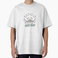 Stay Soft ☁️? – Kawaii Cloud Hug T-Shirt Design by swizbiz