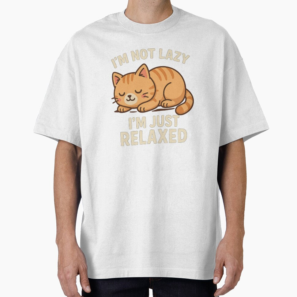 Cat relaxed by ARTS KRM