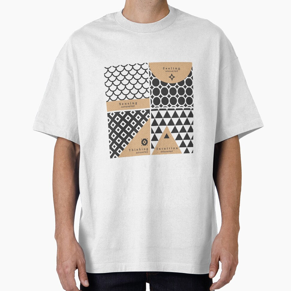ESFP Cognitive Patterns by eilamona