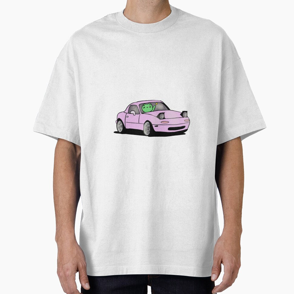 FROG MIATA by SWANKLES