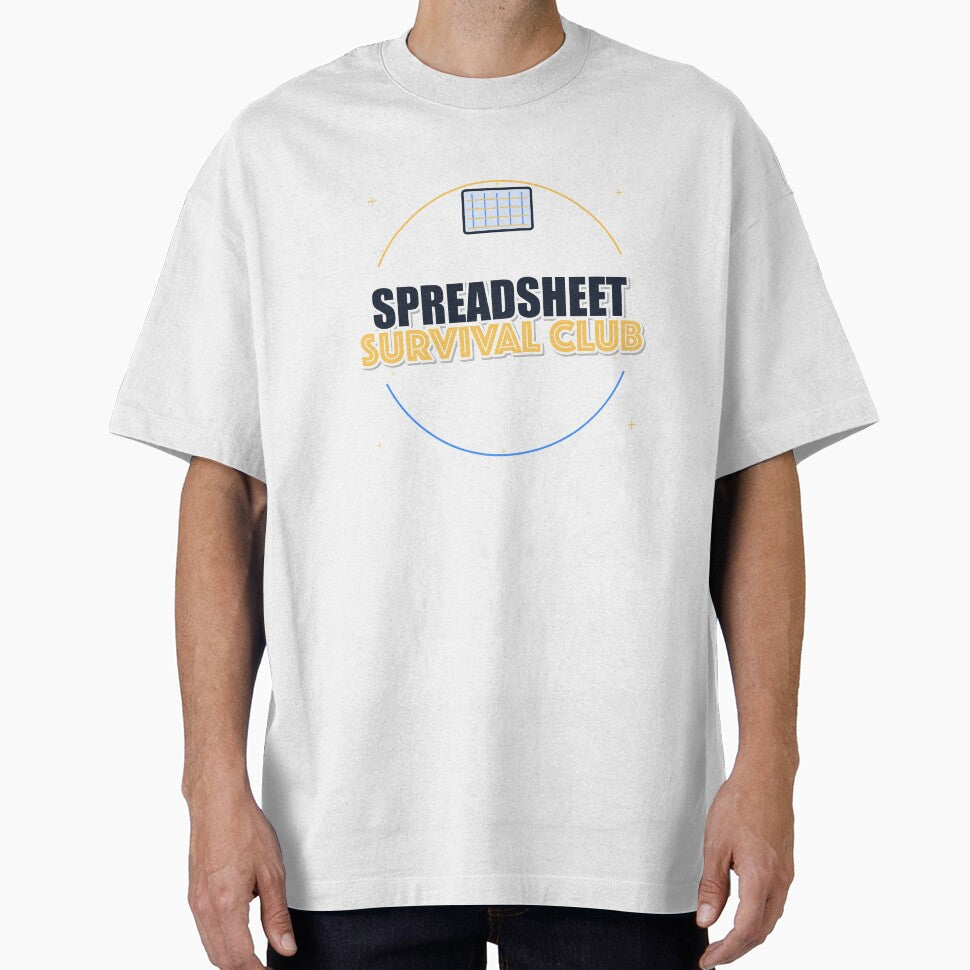Spreadsheet Survival Club by IllumeInk