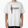 Fashion Icon Runway Street Style Tee by LunaTS
