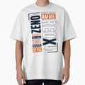 Zeno Rafael Marchetti Urban Style Streetwear by KLERIKSTORE