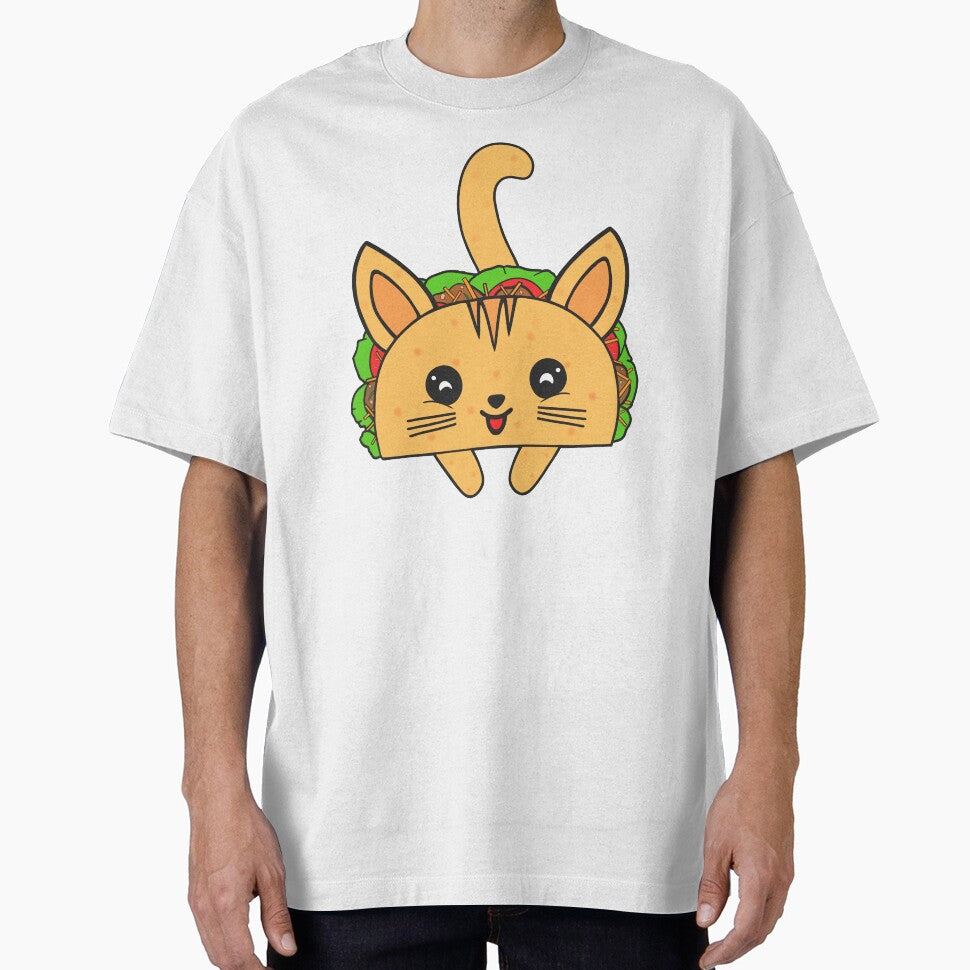 Taco Cat by Sartoris Art