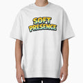 SOFT PRESENCE – hand drawn childlike typography by Mac Sketches