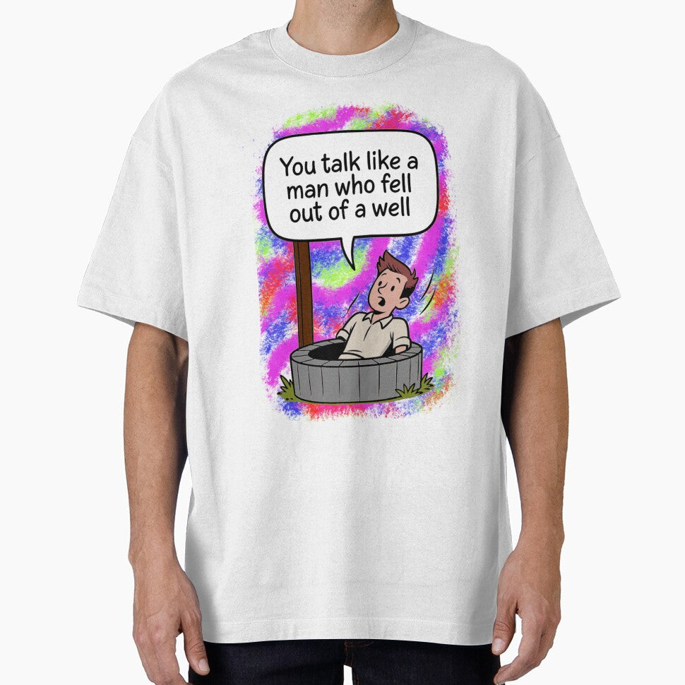 Well 1 by PDR-Shirts