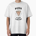 Pizza is Always a Good Idea by Frank Ring