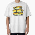 SOFT HEART TODAY – hand drawn childlike typography by Mac Sketches