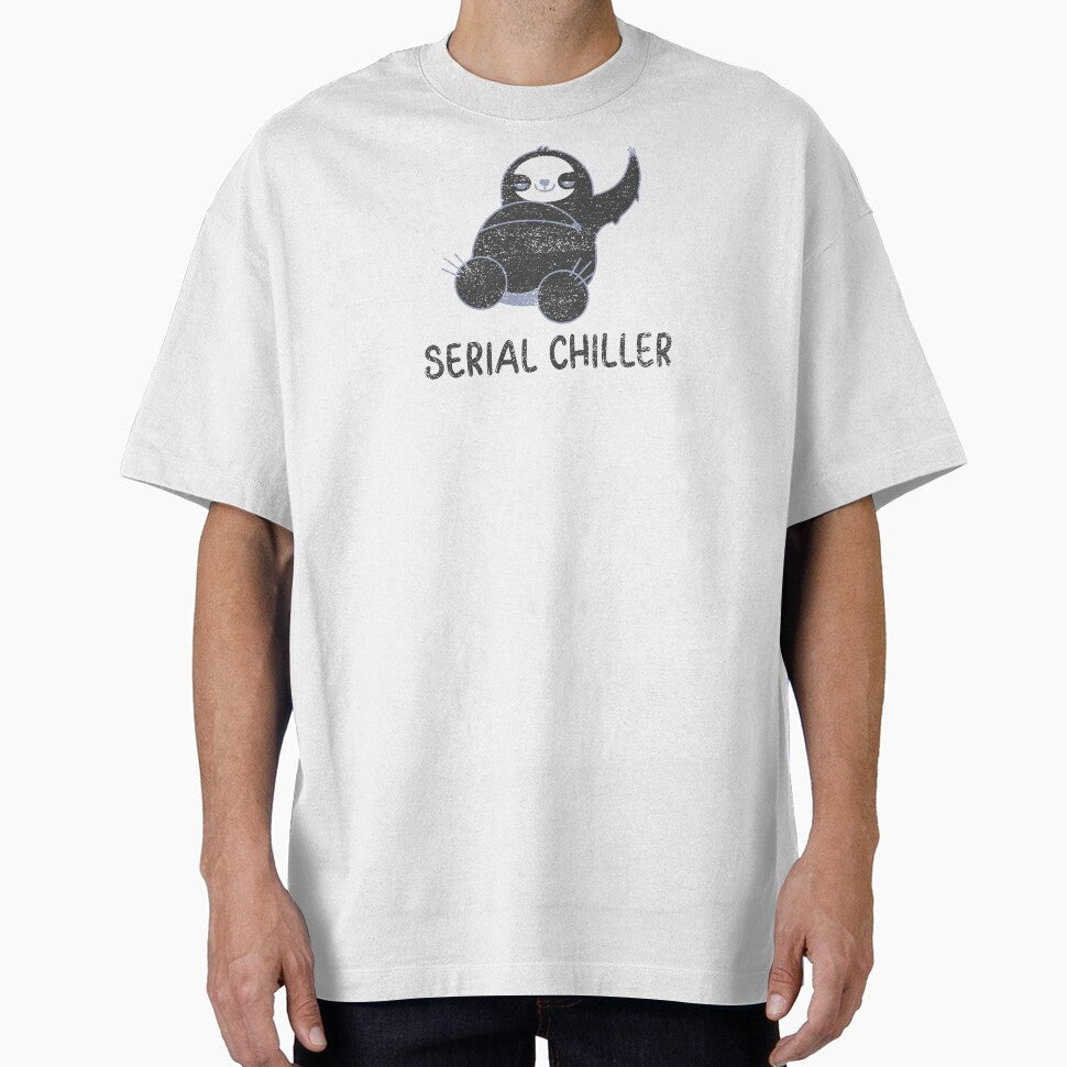 Serial Chiller by spokoandstuff