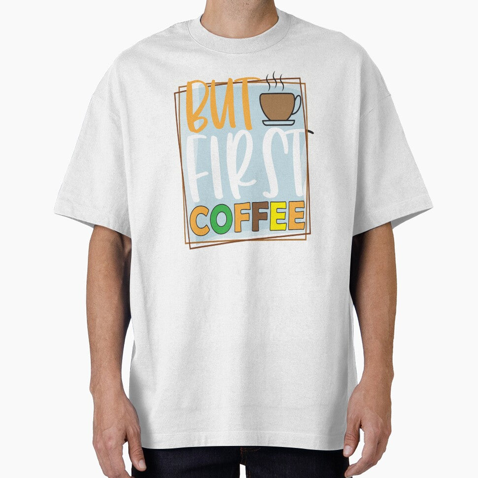 But First Coffee 2 by OliDesigns