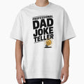 Professional Dad Joke Teller by Frank Ring