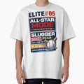 Elite 05 All Star Mode Premium Division Slugger Gear Play Ball World Series Baseball by KLERIKSTORE