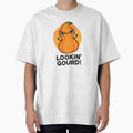 Looking Gourd Cute Veggie Pun by punnybone