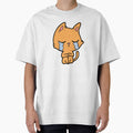 Sad Cat In Grunge by tnwbank
