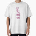 Less talk more wine by Andersong