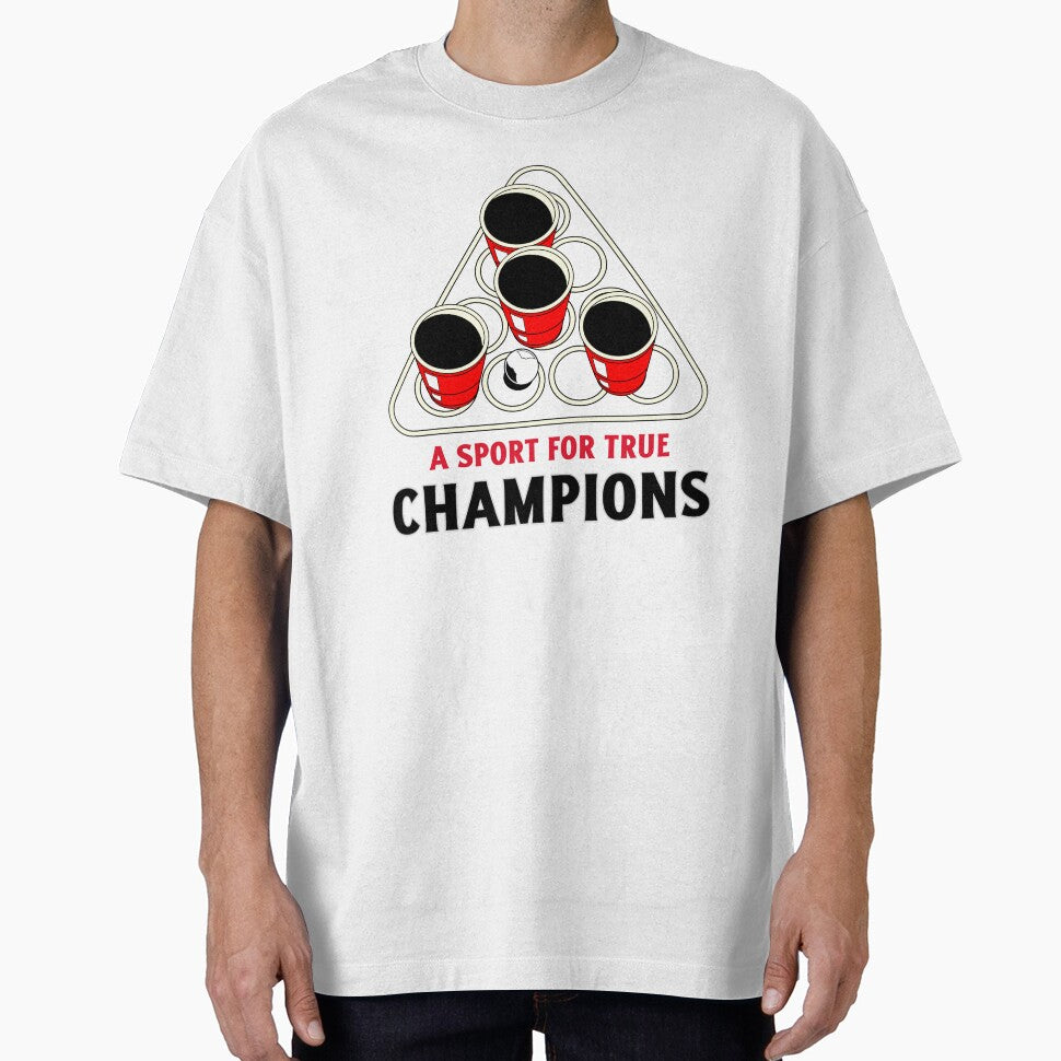 A Sport For True Champions by ProEf