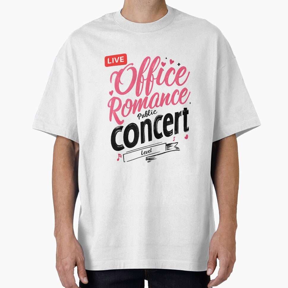 Office Romance Level: Public Concert by Ahmed Behiry
