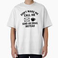 Don’t Make Me Call HR Funny Office Design by OwnYourMood