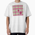 Plaid Ladybug Doodle by paigealayna