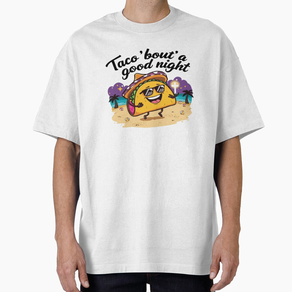 Taco Bout a Good Night Kawaii by DailySparks