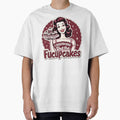 Funny Vintage Housewife I Baked You Some Shut The Fucupcakes by ArtFromBeyond