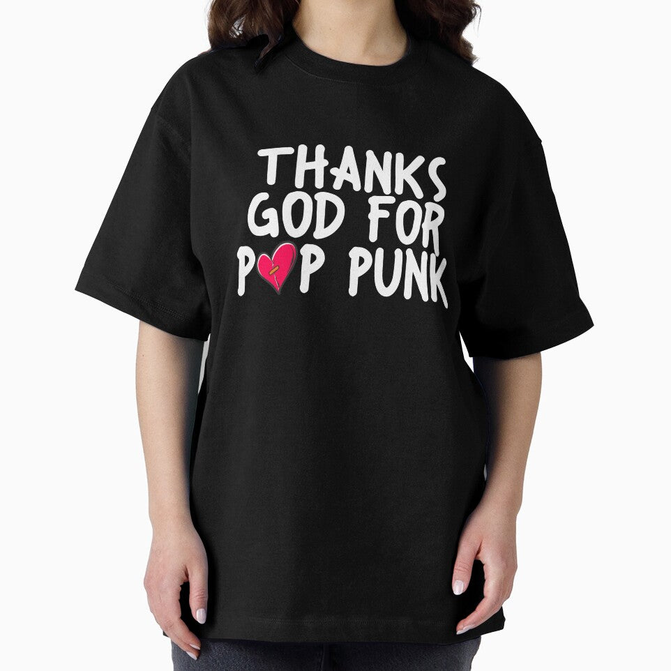 Thanks god for pop punk stickers by sanwr