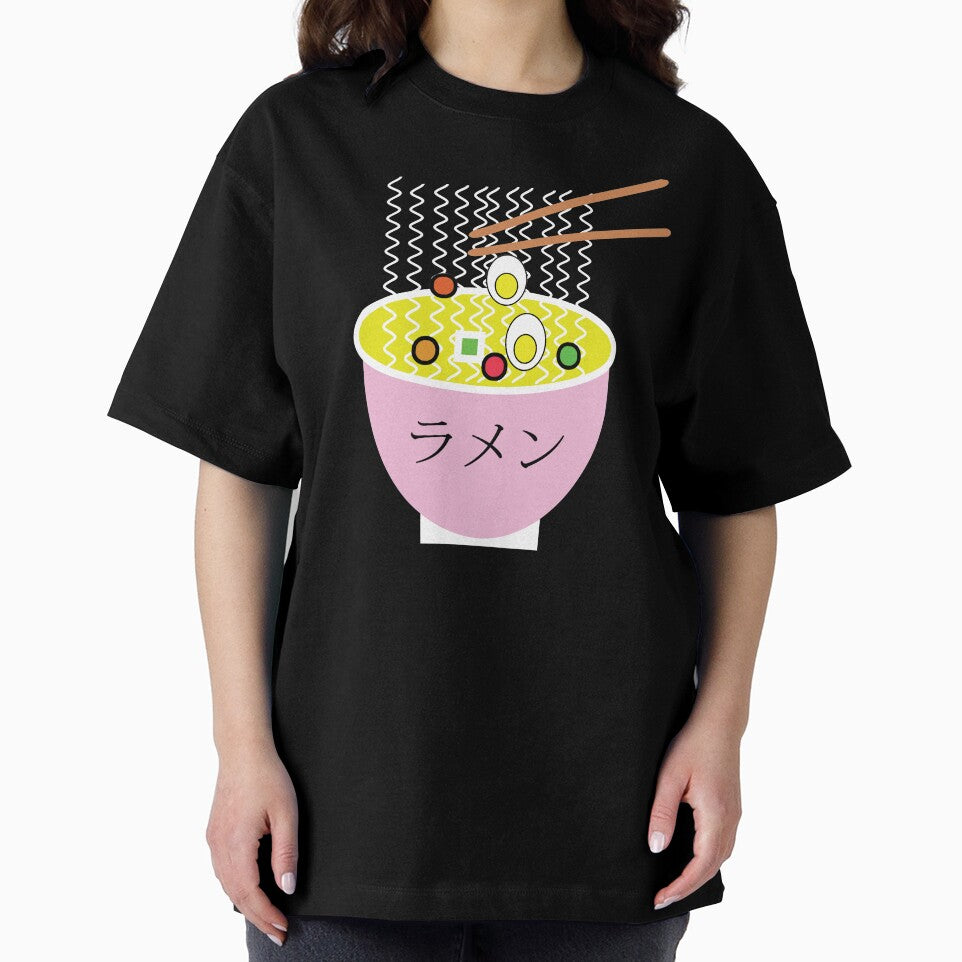 Japanese Ramen shirt by SukanyaShop