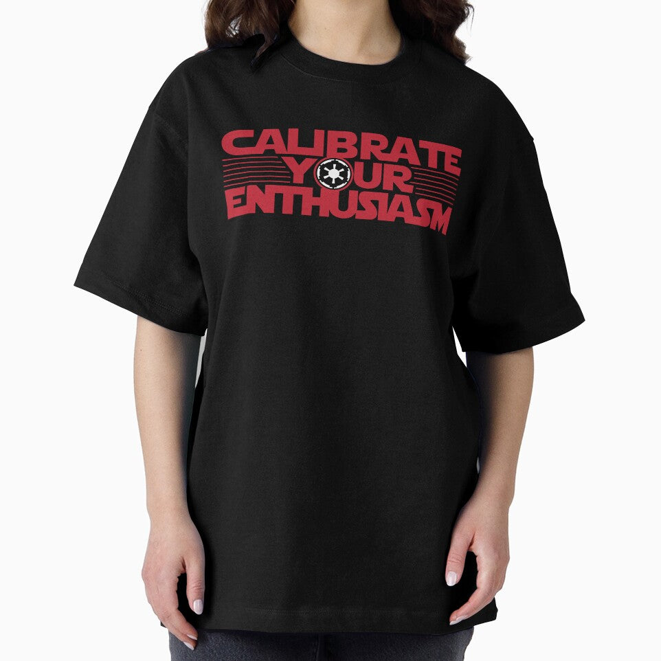 Calibrate Your Enthusiasm by Krobilad