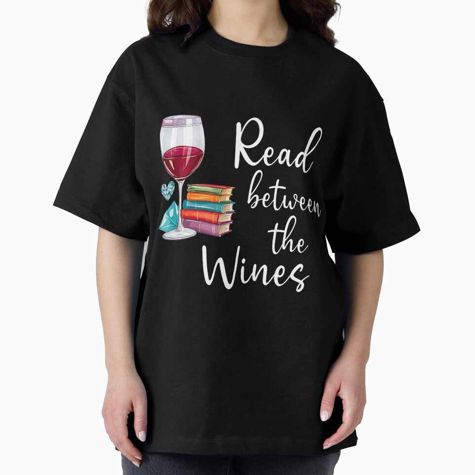 Read Between The Wines Im Just A Girl Who Loves Books Wine by desuyomoskov7