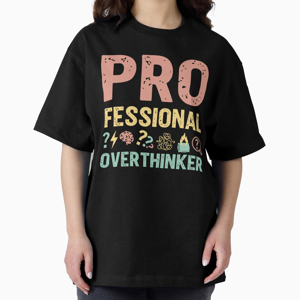 Professional overtinker - Sarcastic Quote Design by Merrko-Atelier