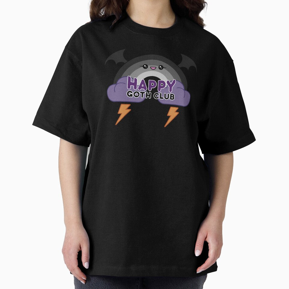 Happy Goth Club by miscellominous