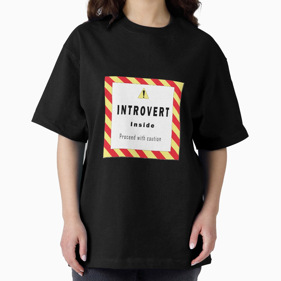 I am an Introvert by Srisaranya