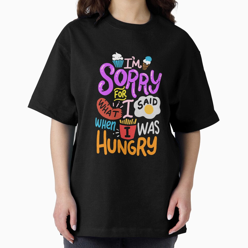Funny Food design Text Gift For People Who Love Sweets by Manisma Road