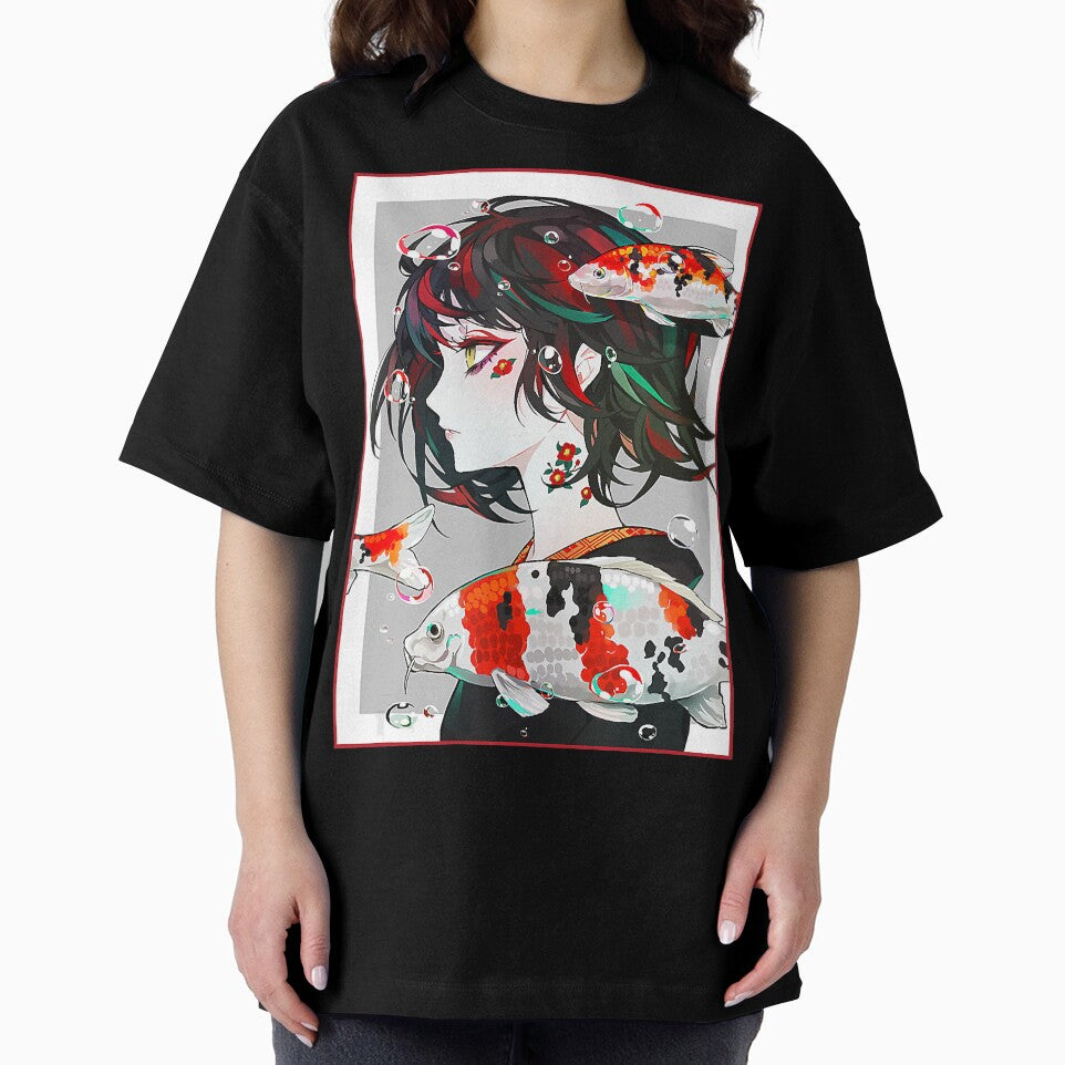 Anime Girl Japanese Aesthetic anime Otaku by SkylarSin