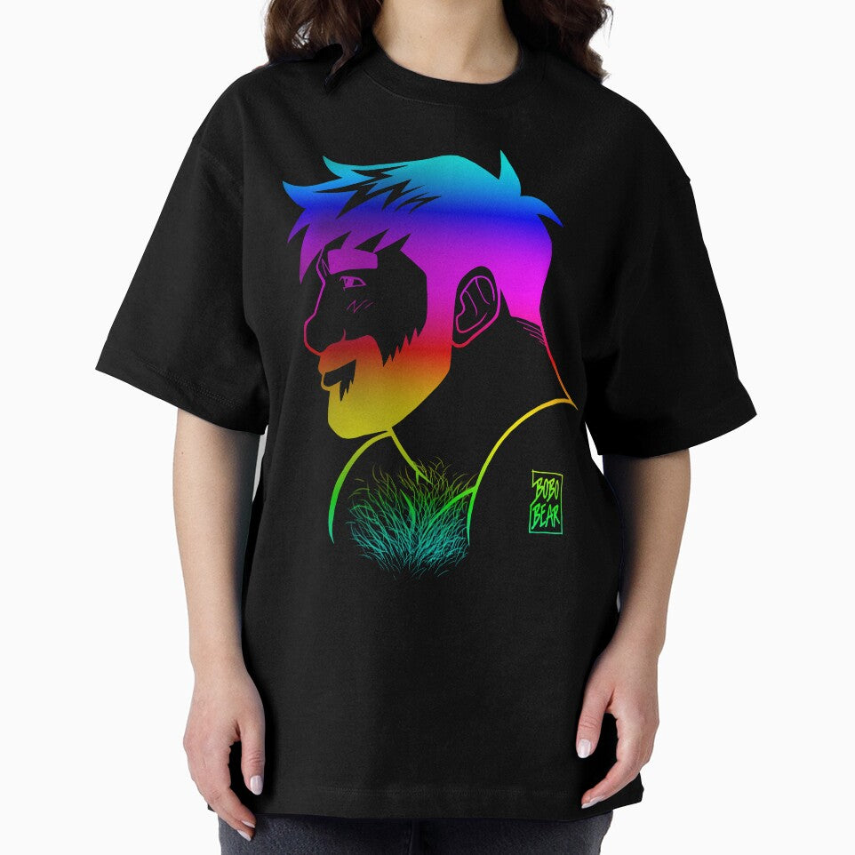 ADAM LIKES RAINBOWS - GAY PRIDE by bobobear