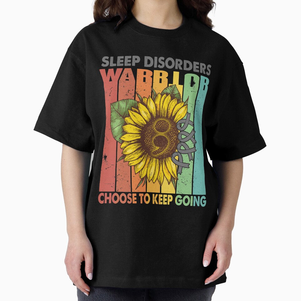 Sleep Disorders Warrior Choose To Keep Going by fannieuxp59