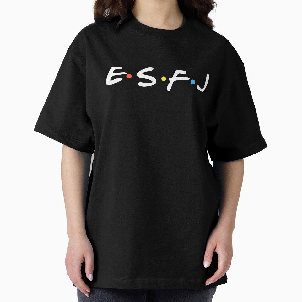 ESFJ Cool Present Gift Idea Retro Vintage by FanaticTee