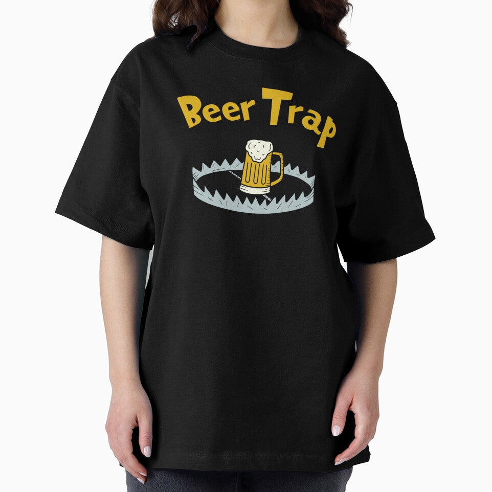 The Beer Trap by Milasneeze