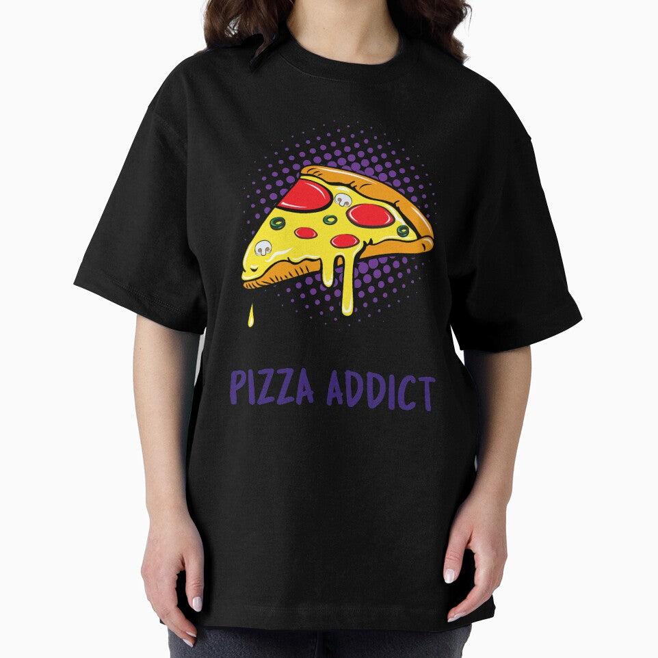 Pizza Day - Pizza Slice Dripping by ManiaTeec