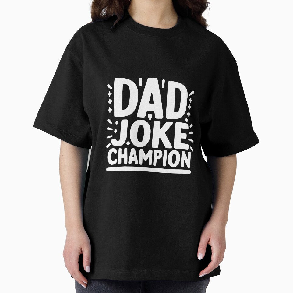 Dad Joke Champion by Frank Ring